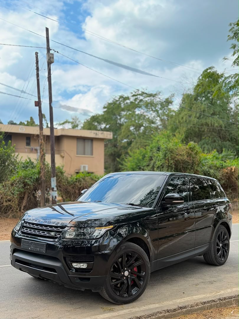 RANGE ROVER